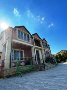 Kirayə (Aylıq) Villa, Xəzər.r, Mərdəkan-13