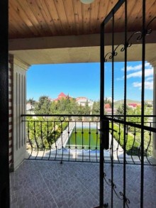 Kirayə (Aylıq) Villa, Xəzər.r, Mərdəkan-17