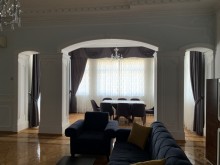 Kirayə (Aylıq) Villa, Səbail.r, Badamdar, Elmlər Akademiyası.m-9