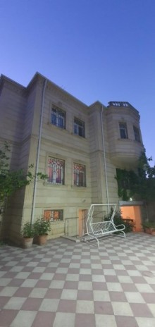 Satılır Həyət evi, Binəqədi.r, Rəsulzadə-1