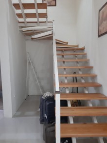 Satılır Həyət evi, Səbail.r, Badamdar-13