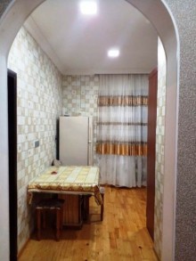 Satılır Həyət evi, Qəbələ.ş-4