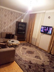 Satılır Həyət evi, Qəbələ.ş-9