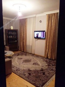Satılır Həyət evi, Qəbələ.ş-11