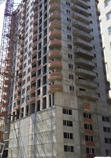 Satılır Yeni Tikili, Yasamal.r, Yeni Yasamal, İnşaatçılar.m-1