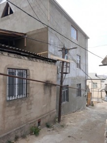 Satılır Həyət evi, Binəqədi.r, Rəsulzadə, Azadlıq.m-4