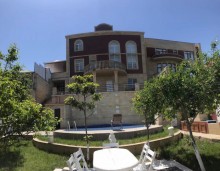 xalqlarda villa satilir