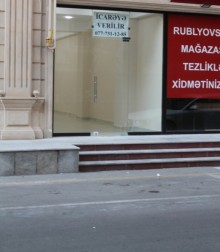 Kirayə (Aylıq) Obyekt, Nərimanov.r, Gənclik.m-9