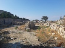 Satılır Torpaq, Səbail.r, Badamdar-1
