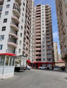 Satılır Yeni Tikili, Xətai.r, H.Aslanov, Həzi Aslanov.m-1