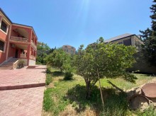 Satılır Həyət evi, Səbail.r, Badamdar-4