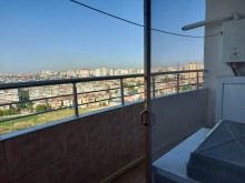 Satılır Yeni Tikili, Binəqədi.r, 6-cı mikrorayon, Nəsimi.m-10