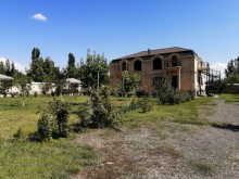 Satılır Həyət evi, Qəbələ.ş-1