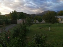 Satılır Həyət evi, Qəbələ.ş-6