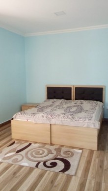 Satılır Həyət evi, Qəbələ.ş-8