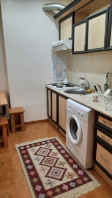 Kirayə (Aylıq) Yeni Tikili, Yasamal.r-8