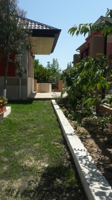 Kirayə (Aylıq) Villa, Abşeron.r, Novxanı-4