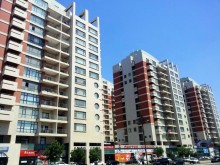Kirayə (Aylıq) Yeni Tikili, Yasamal.r, Elmlər Akademiyası.m-1