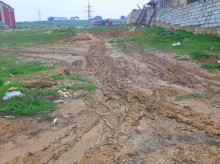 Satılır Torpaq, Səbail.r, Badamdar-4