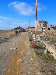 Satılır Torpaq, Səbail.r, Şıxov-6