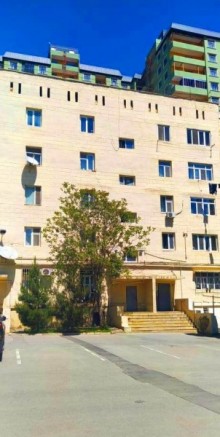 Satılır Köhnə Tikili, Səbail.r, Badamdar-1