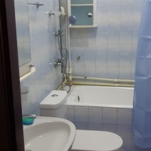 Satılır Həyət evi, Səbail.r, Badamdar-13