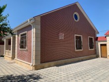 Satılır Həyət evi, Qəbələ.ş-4