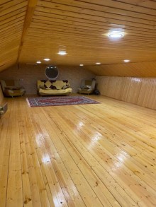 Satılır Həyət evi, Qəbələ.ş-13