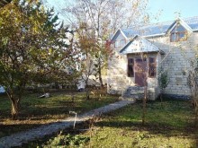 Satılır Həyət evi, Qəbələ.ş-1