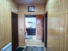 Satılır Həyət evi, Qəbələ.ş-5