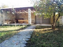 Satılır Həyət evi, Qəbələ.ş-14