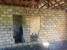 Satılır Həyət evi, Qəbələ.ş-15