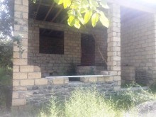 Satılır Həyət evi, Qəbələ.ş-20