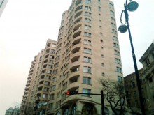 Kirayə (Aylıq) Yeni Tikili, Yasamal.r, Elmlər Akademiyası.m-1