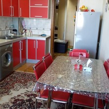 Satılır Yeni Tikili, Nəsimi.r, 4-cü mikrorayon, Memar Əcəmi.m-14