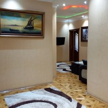 Satılır Yeni Tikili, Nəsimi.r, 4-cü mikrorayon, Memar Əcəmi.m-18