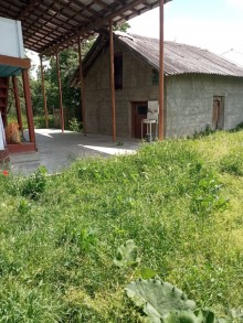 Satılır Həyət evi, Şəki.ş-2