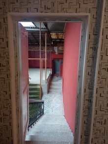 Satılır Həyət evi, Şəki.ş-2