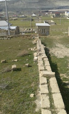 Satılır Torpaq, Abşeron.r, Qobu, Avtovağzal.m-4
