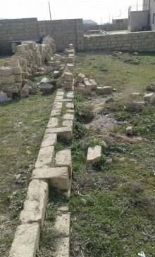 Satılır Torpaq, Abşeron.r, Qobu, Avtovağzal.m-5