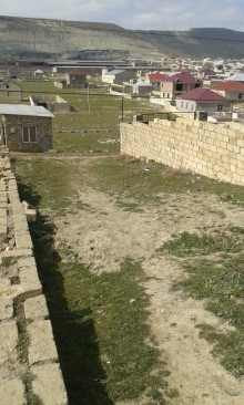 Satılır Torpaq, Abşeron.r, Qobu, Avtovağzal.m-7