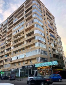 Satılır Yeni Tikili, Səbail.r, Badamdar, Elmlər Akademiyası.m-15