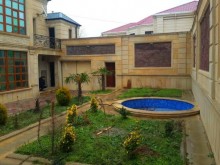 Satılır Həyət evi, Səbail.r, Badamdar-4