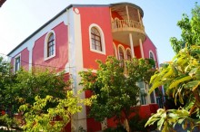 Satılır Həyət evi, Səbail.r, Badamdar-1