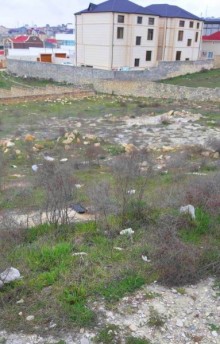 Satılır Torpaq, Səbail.r, Badamdar-3