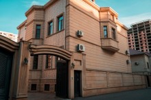 Satılır Həyət evi, Yasamal.r, Yasamal, İnşaatçılar.m-1