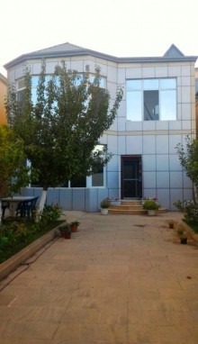 Satılır Həyət evi, Səbail.r, Badamdar-2