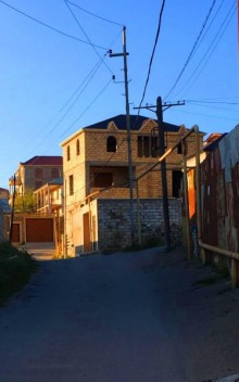 Satılır Həyət evi, Səbail.r, Badamdar-1