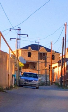 Satılır Həyət evi, Səbail.r, Badamdar-2