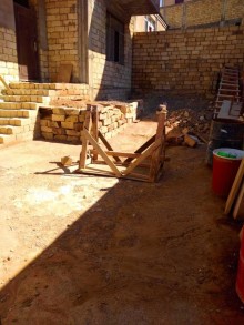 Satılır Həyət evi, Səbail.r, Badamdar-4